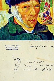 The Mystery of Van Gogh's Ear
