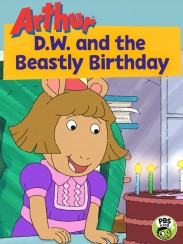 Arthur: D.W. and the Beastly Birthday