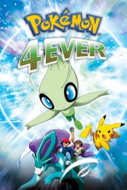 Pokémon 4Ever: Celebi - Voice of the Forest