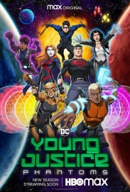 Young Justice - Season 4