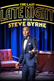 Steve Byrne: The Last Late Night